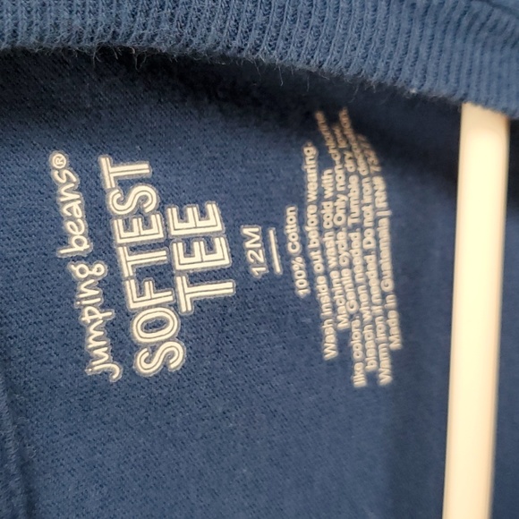 Tough Little Guy Tee - Picture 3 of 4